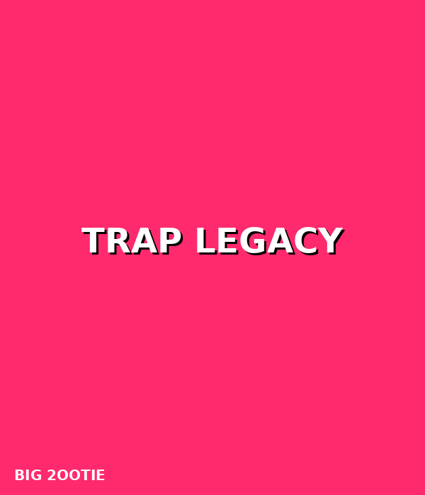 Trap Legacy Tee